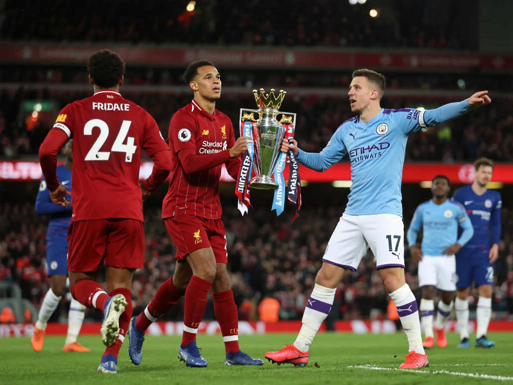 【分析】利物浦11分优势在手,冠军已成囊中之物? 【分析】利物浦11分优势在手,冠军已成囊中之物?