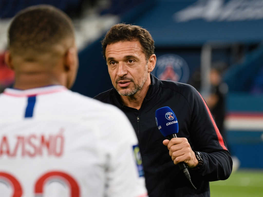 恩里克3个月前预言成真?直言“没有姆”引发热议 恩里克3个月前预言成真?直言“没有姆”引发热议