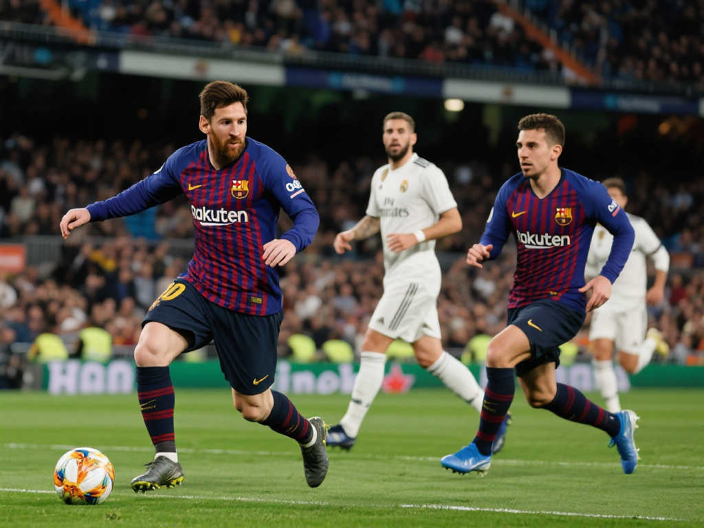 【数据揭秘】巴萨三度击败皇马，弗利克7场决赛全胜夺冠